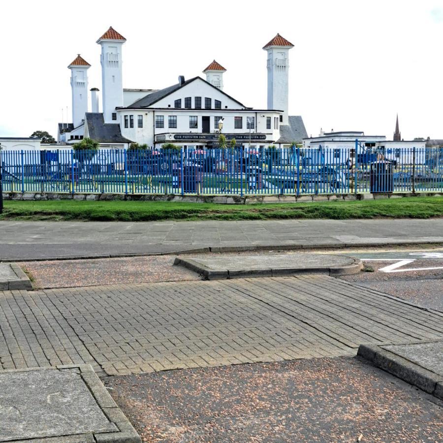Maze Beach Getaway Daire Ayr Dış mekan fotoğraf